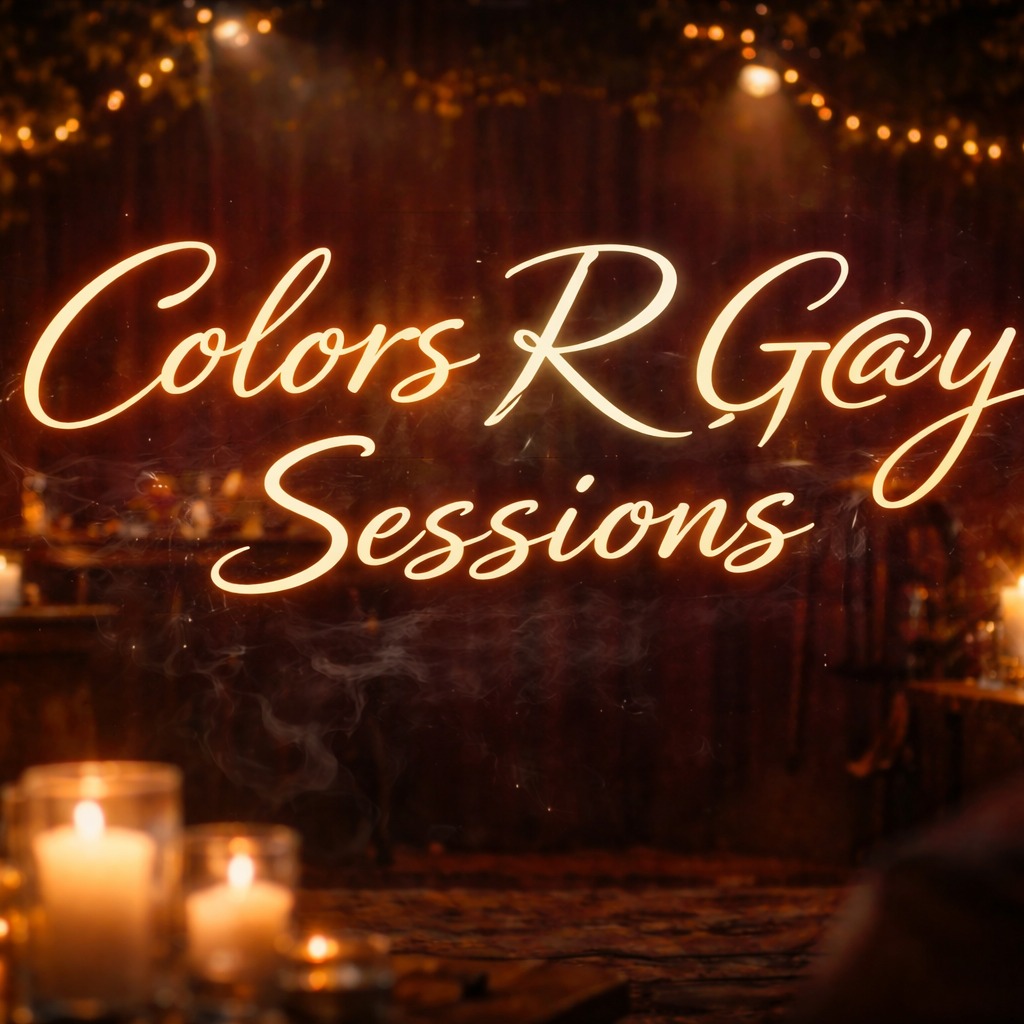 Image for Colors R G@y Sessions