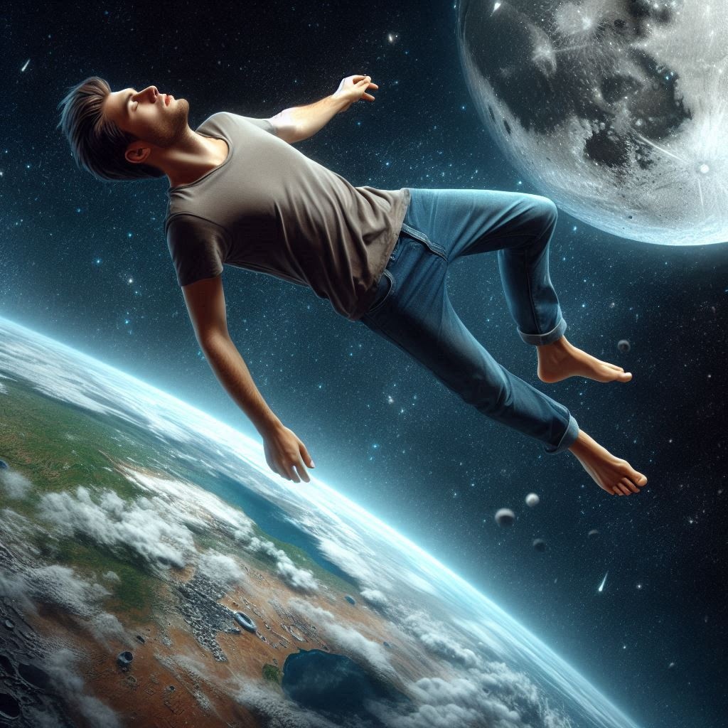 Falling From The Moon artwork