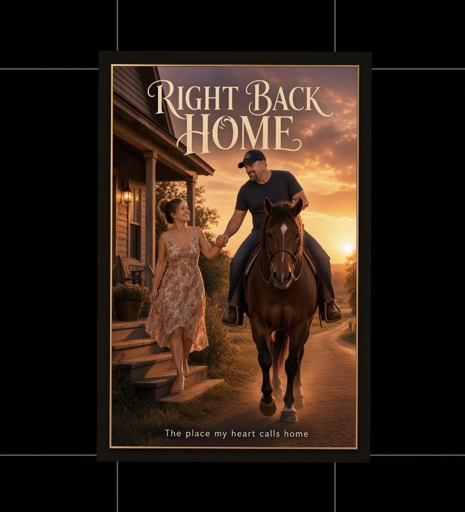 Right Back Home artwork