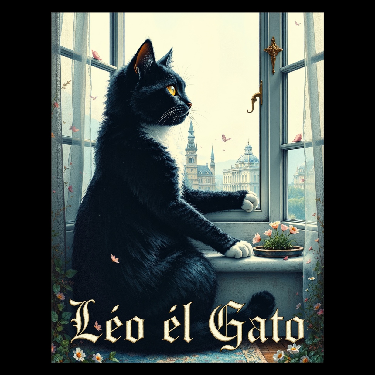 Image for Leo and Lucy