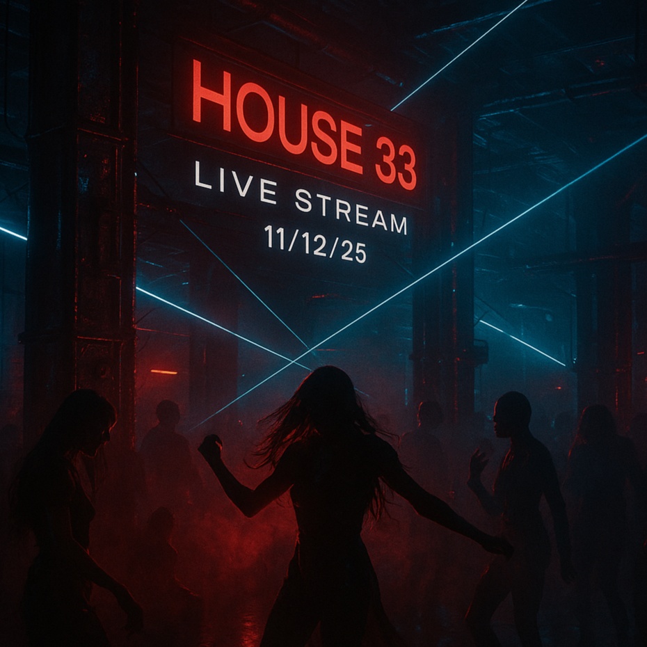 Image for Mini concert House33 11/12/25