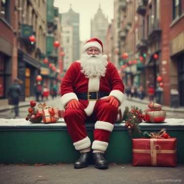 Image for Christmas with AI