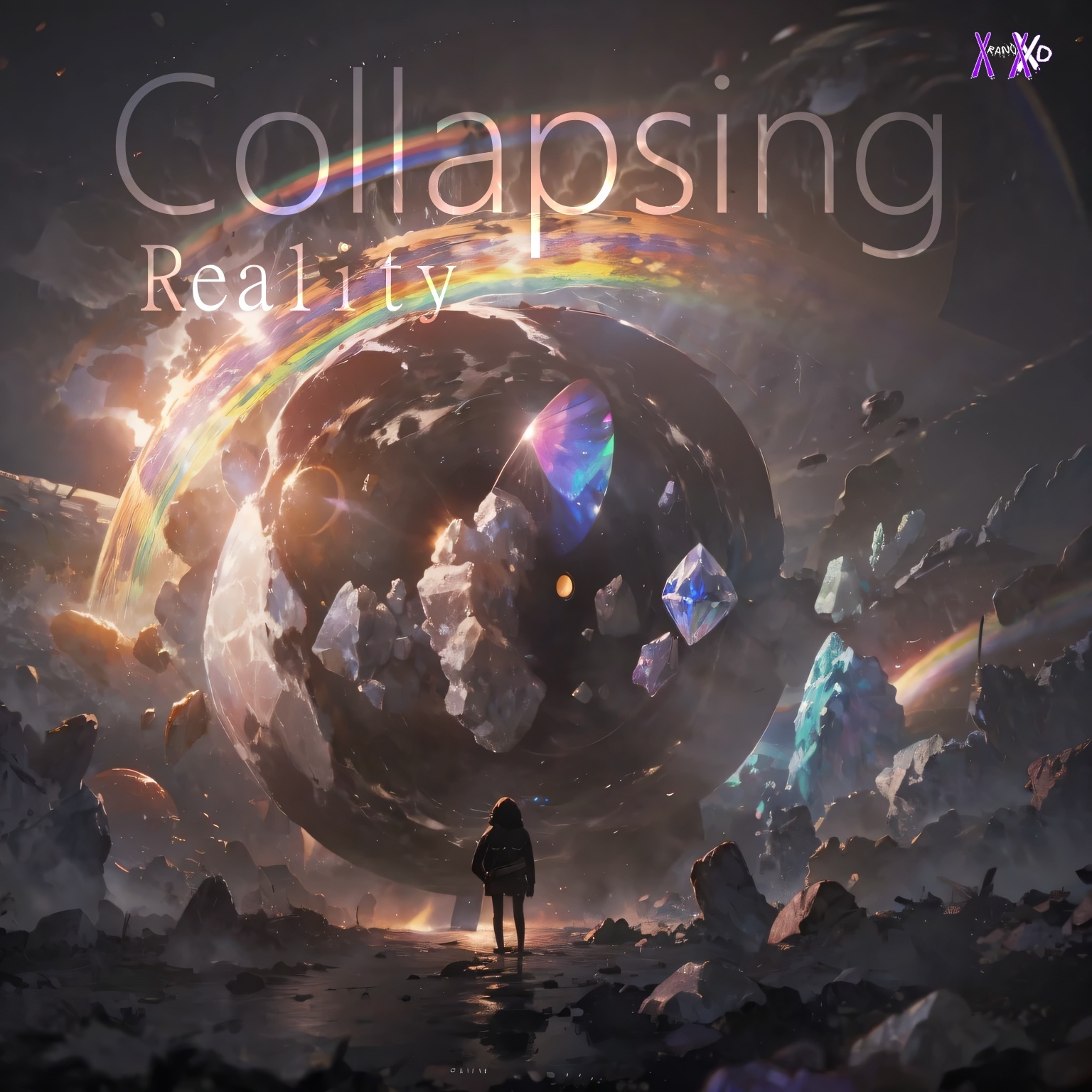 Image for [ALBM 17] Collapsing Reality