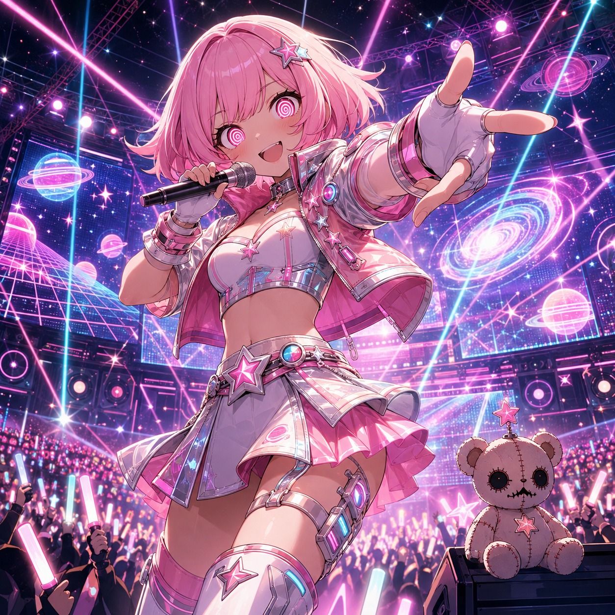 恋はレイザー・ピーチ☆ - Live Arrange Version artwork