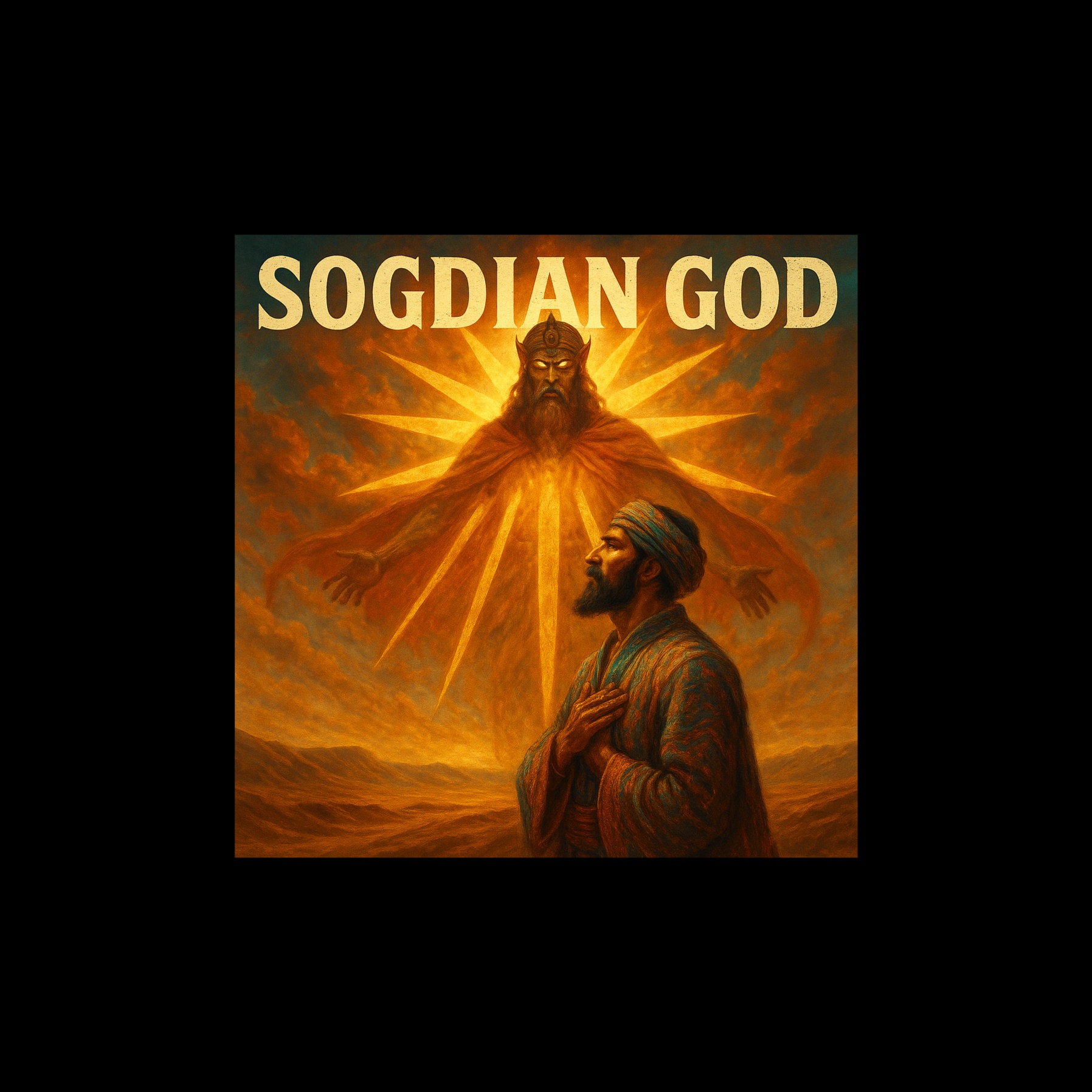 Forgotten Gods 1