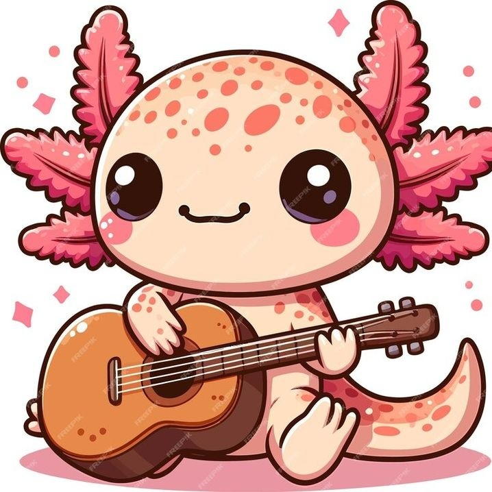 Image for Axolotl Attack!