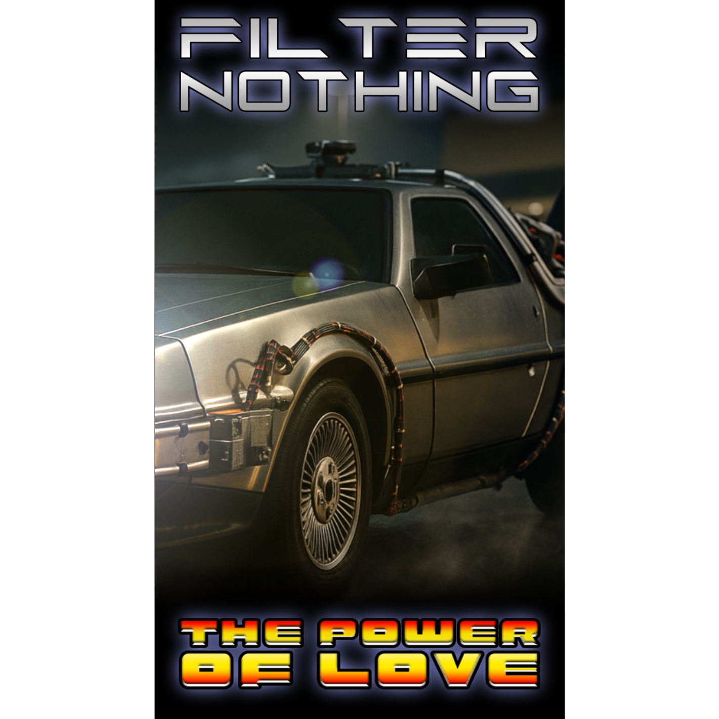 The Power Of Love artwork