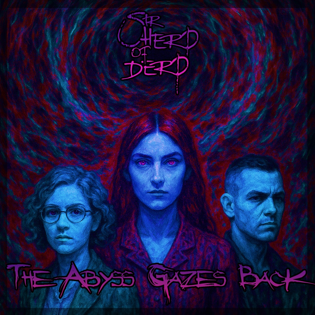 Image for The Abyss Gazes Back