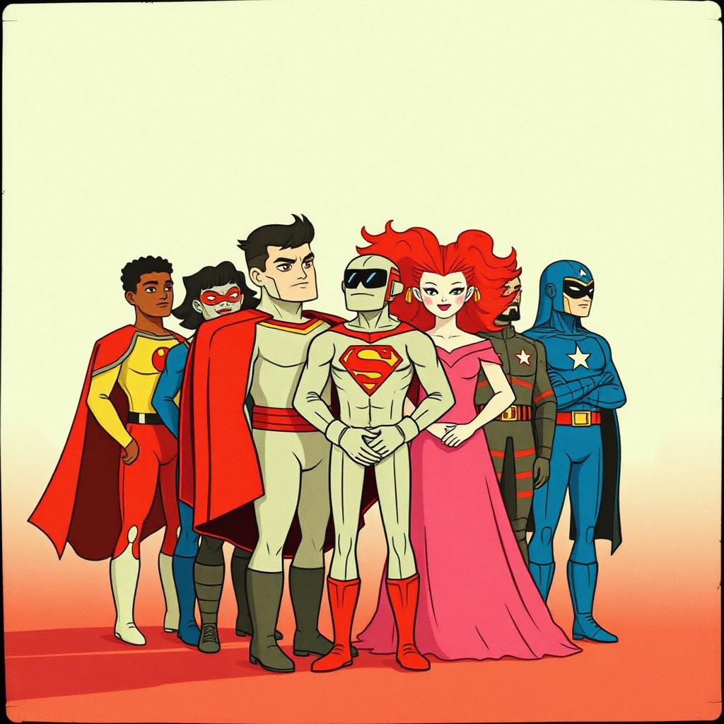 Image for The Bravehearts ✊️👊🏾💪🏼🦩🌋❤️💥