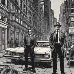 Image for Gangsta list