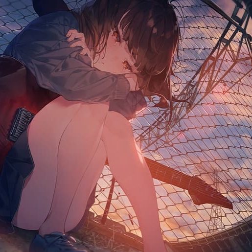 Not Okay (괜찮지 않습니다) artwork