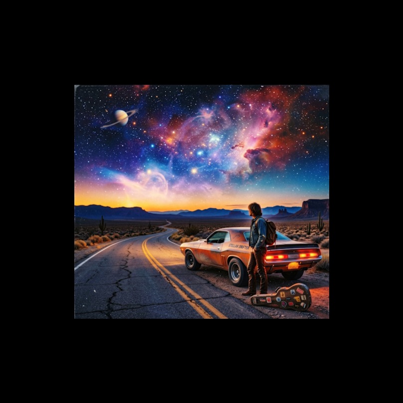 The Long Drift Home artwork