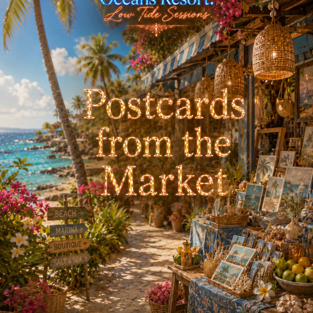Postcards from the Market artwork