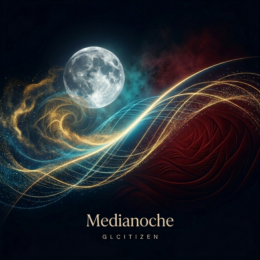 Medianoche artwork
