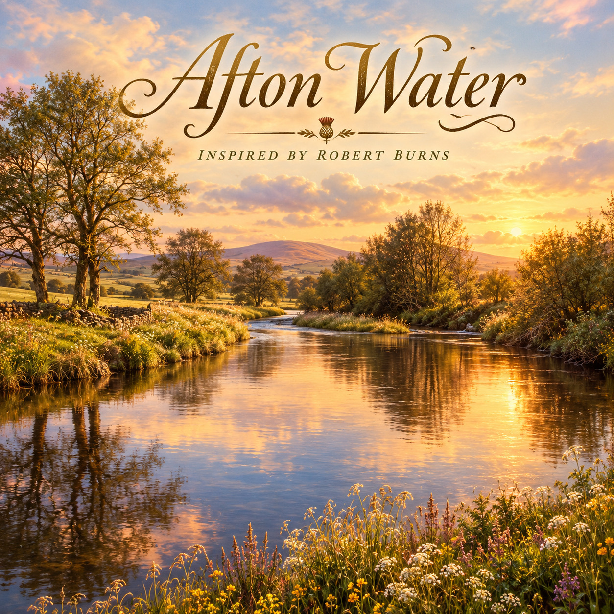 Afton Water artwork