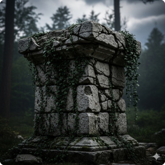 Under the Old Stone artwork