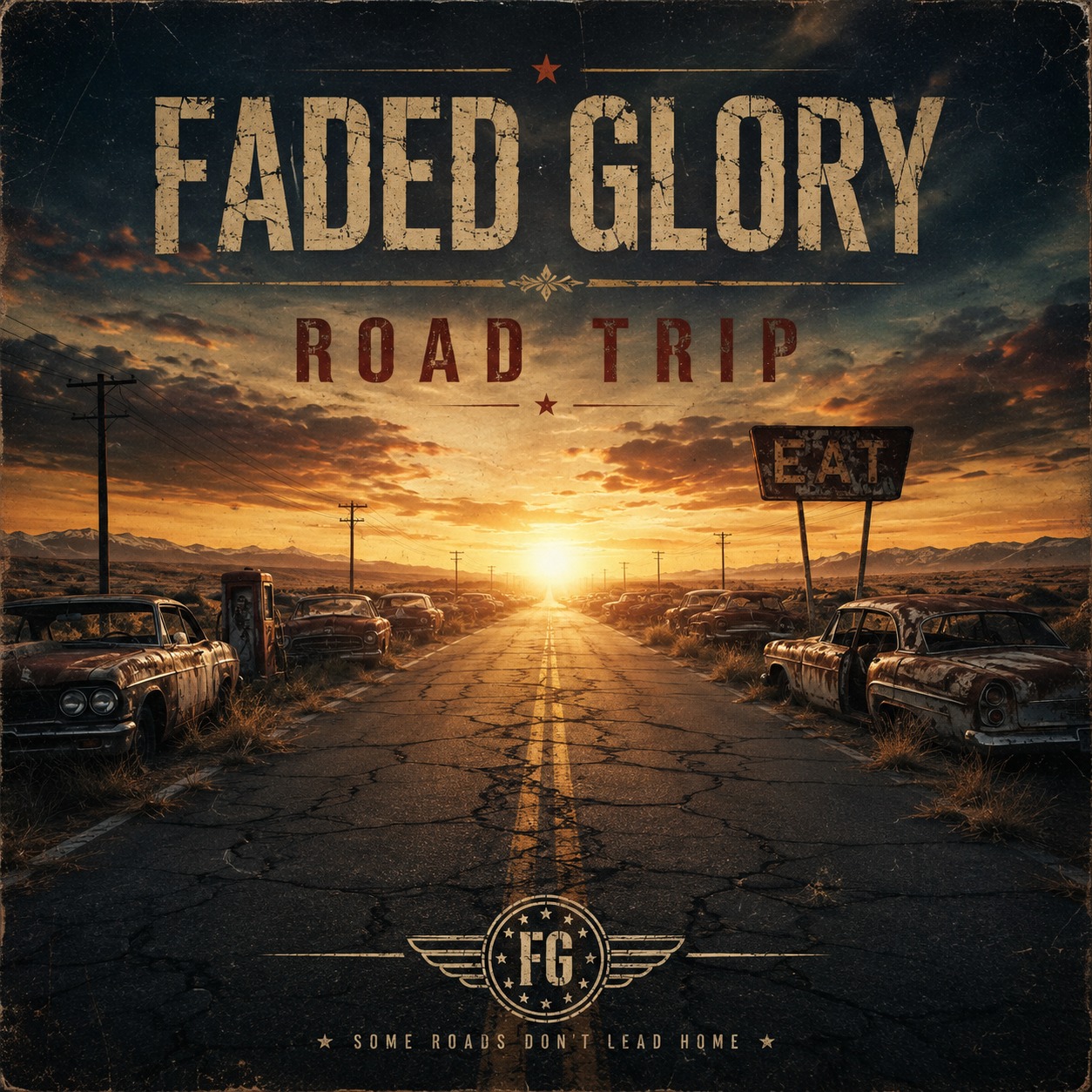 Open Road artwork