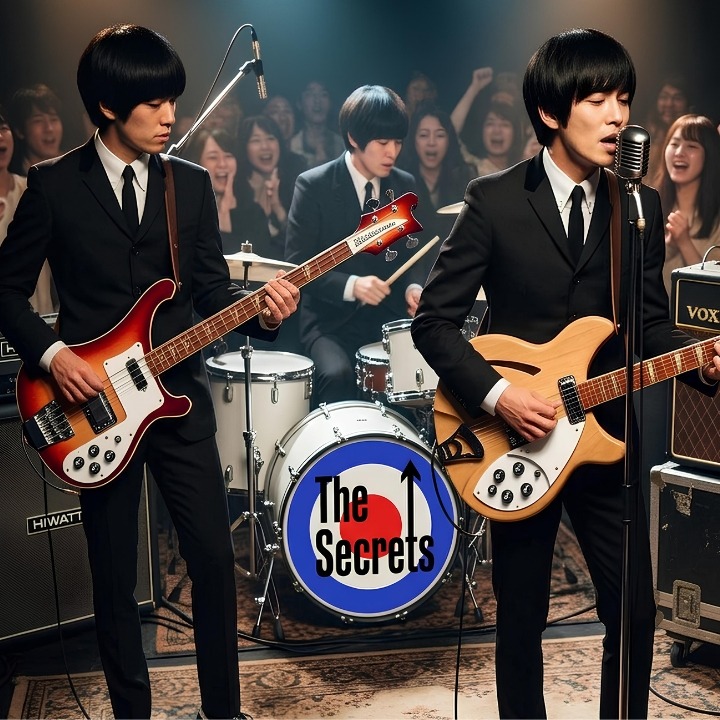 霧の100マイル(The Secrets#010) artwork
