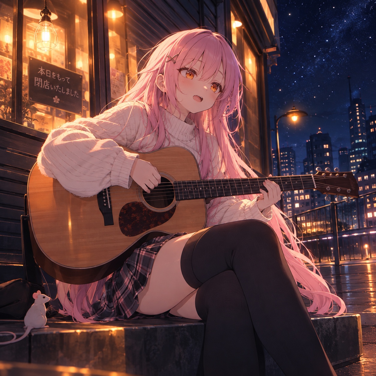 また明日 artwork
