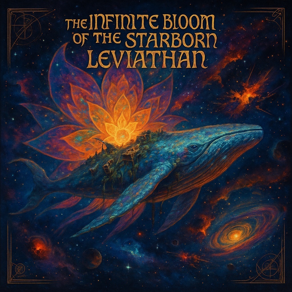 Image for The Infinite Bloom of the Starborn Leviathan