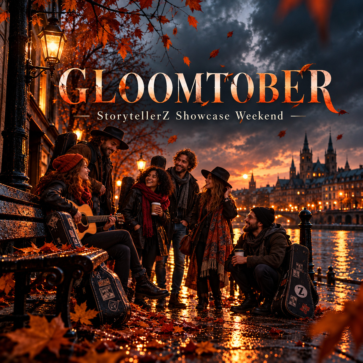 Gloomtober 2 artwork