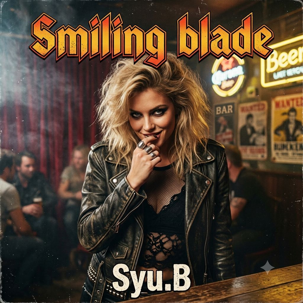 Smiling Blade artwork