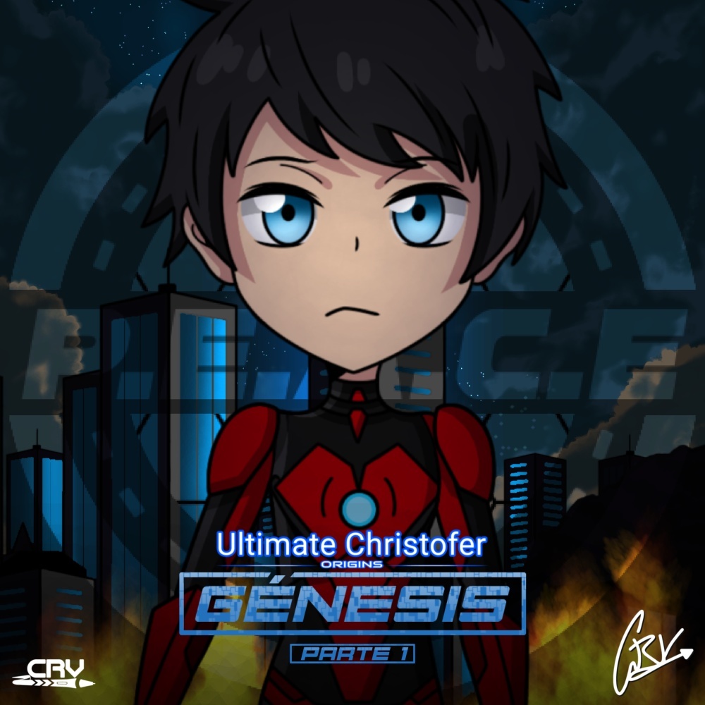 Image for Ultimate Christofer Origins: "Genesis" Parte 1