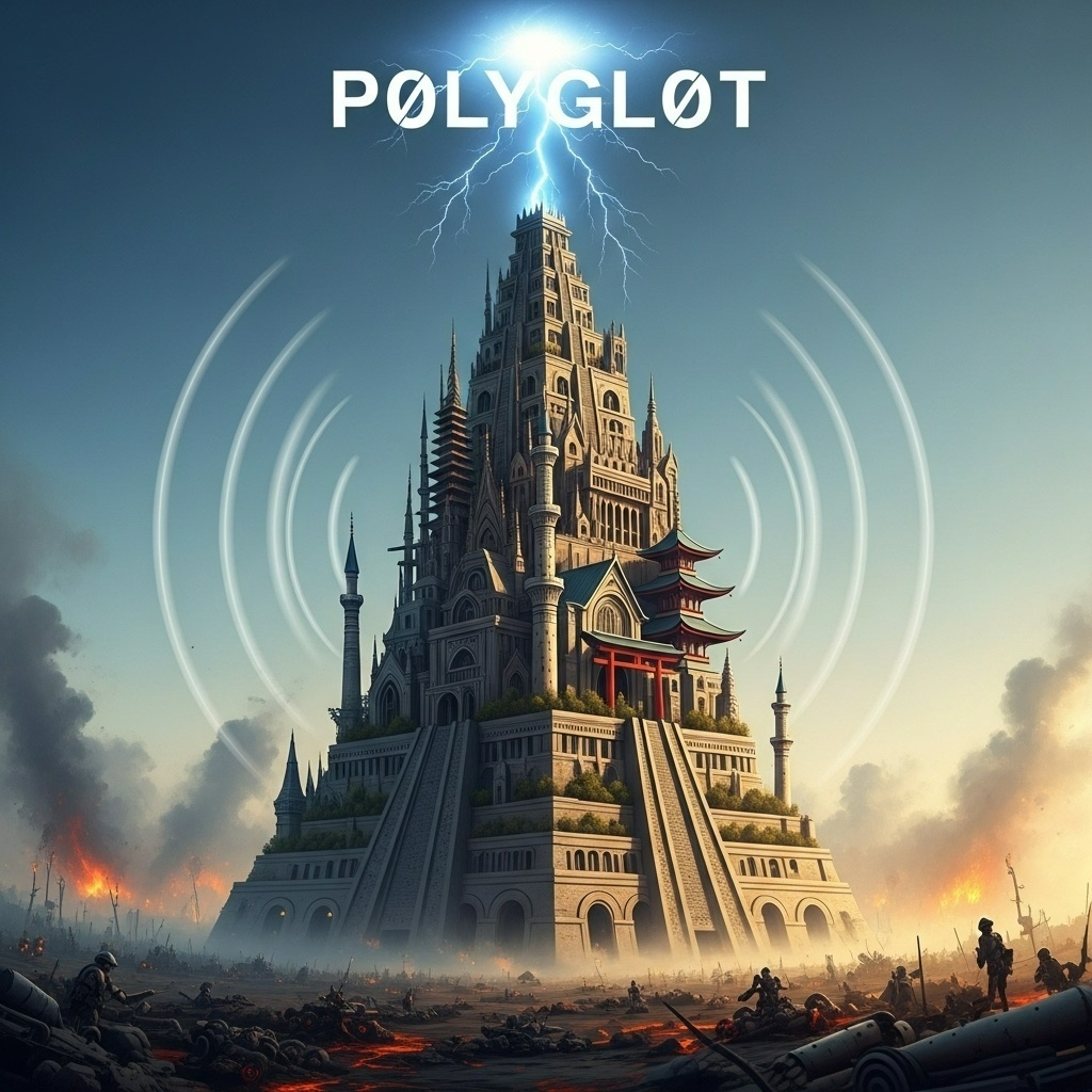 Image for PØLYGLØT