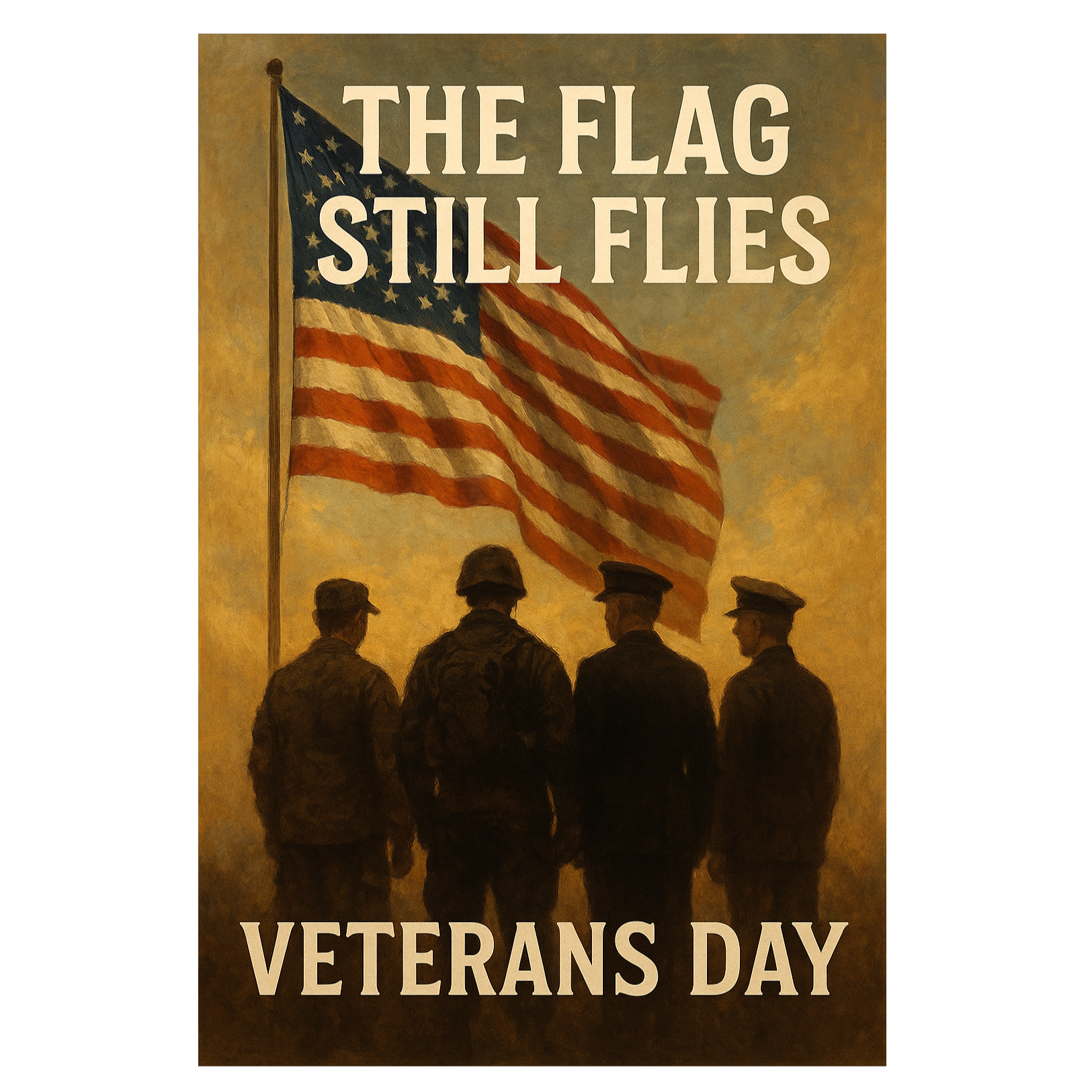 The Flag Still Flies artwork