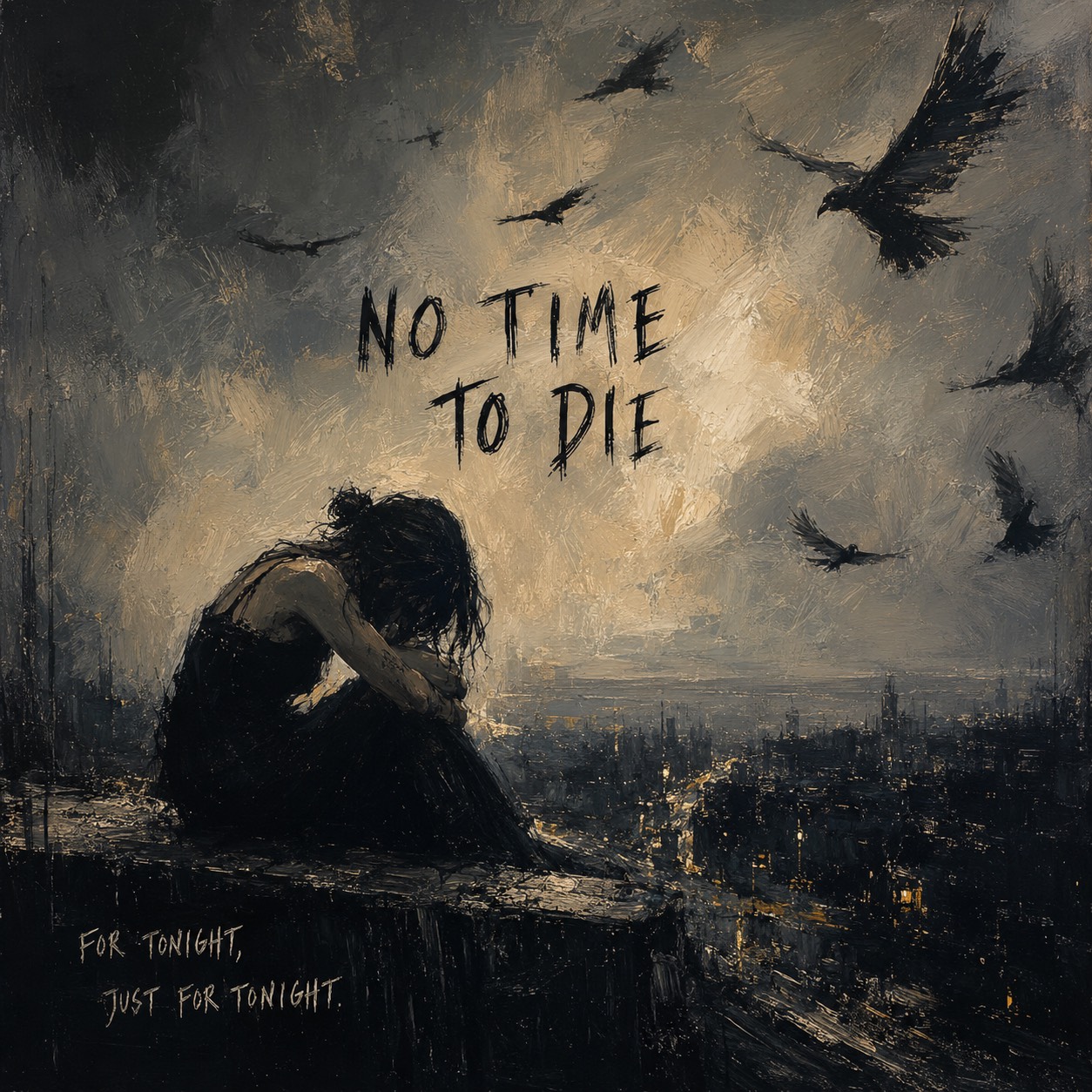No Time To Die (No Poetry Version) artwork