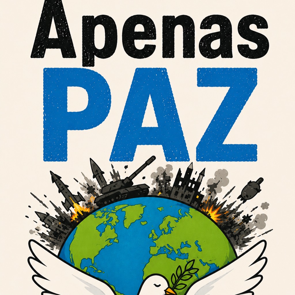 Apenas PAZ artwork