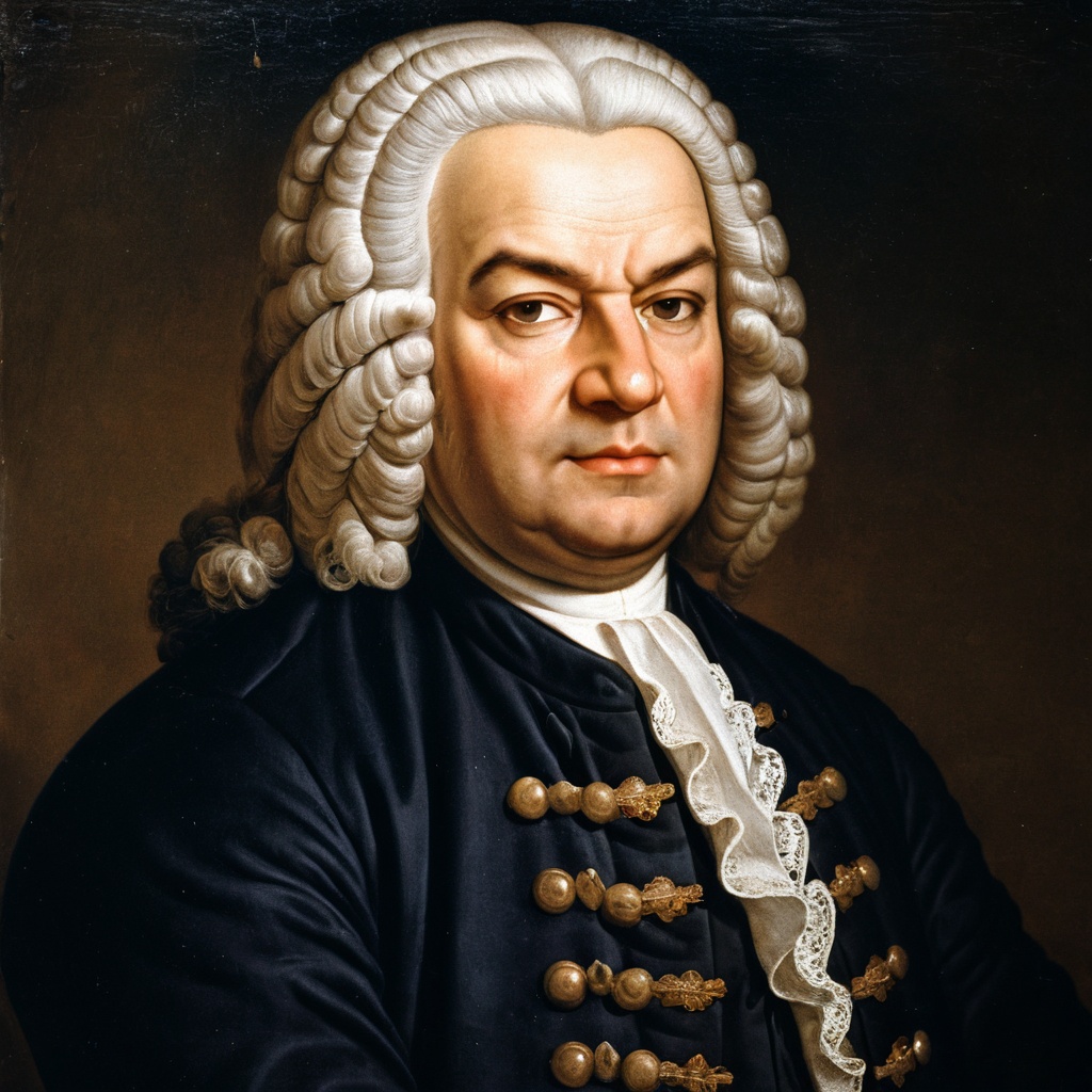 Image for Bach