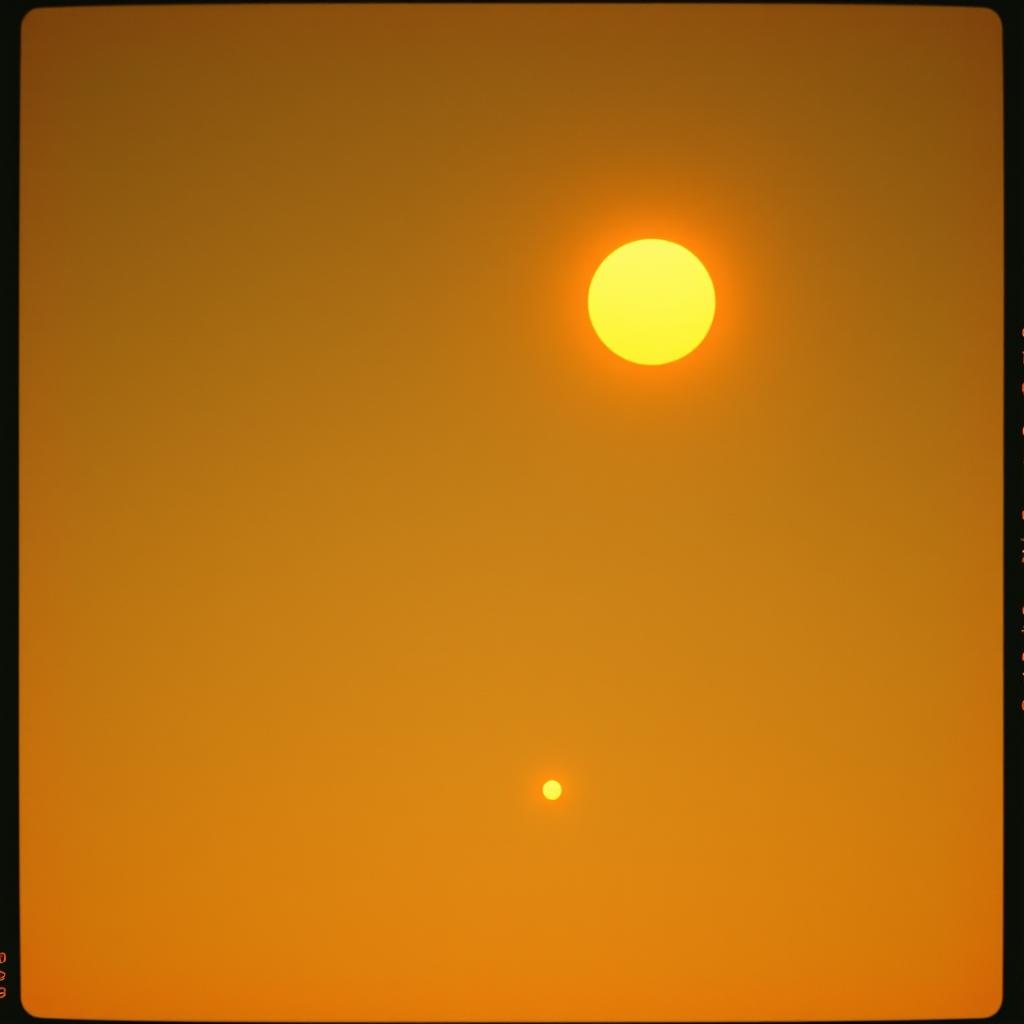 Image for Same Sun, Different Time
