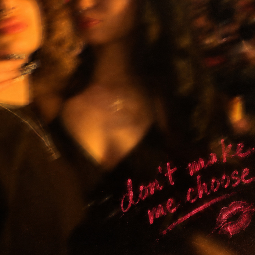 LiL Tee-Dont make me choose artwork