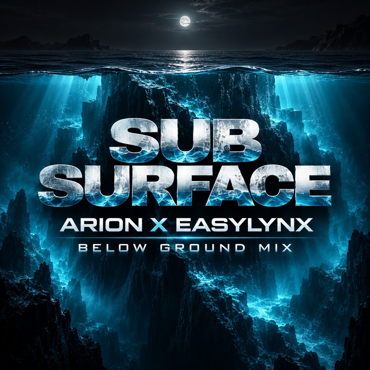 Subsurface (Below Ground Mix) - Arion x EasyLynx artwork