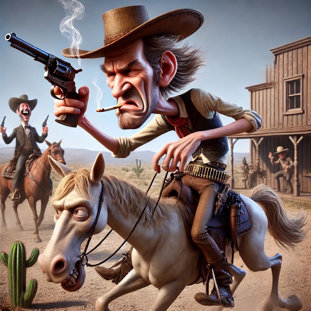 𝕌ℕlucky Luke ★ artwork