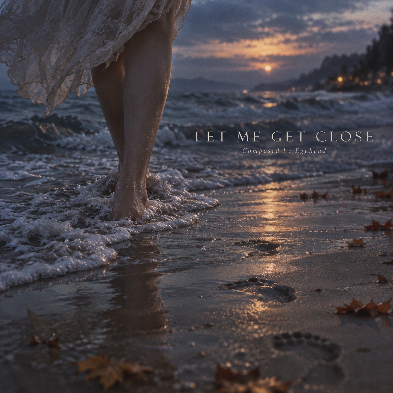 LET ME GET CLOSE artwork