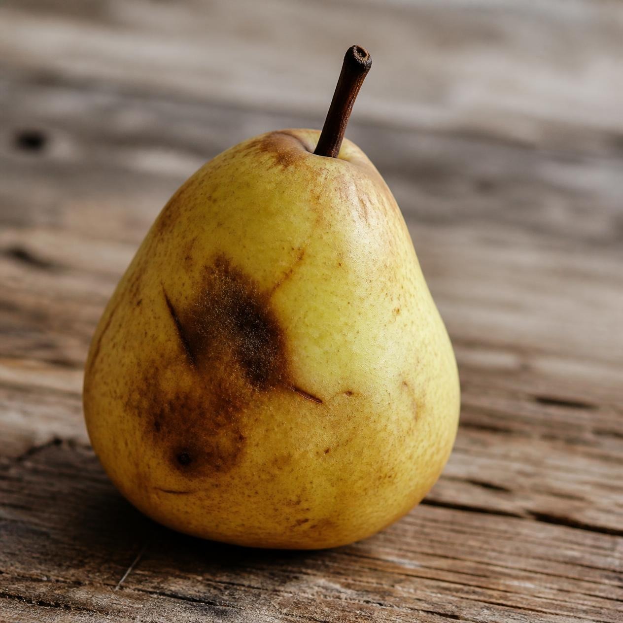 A Bruised Fruit artwork