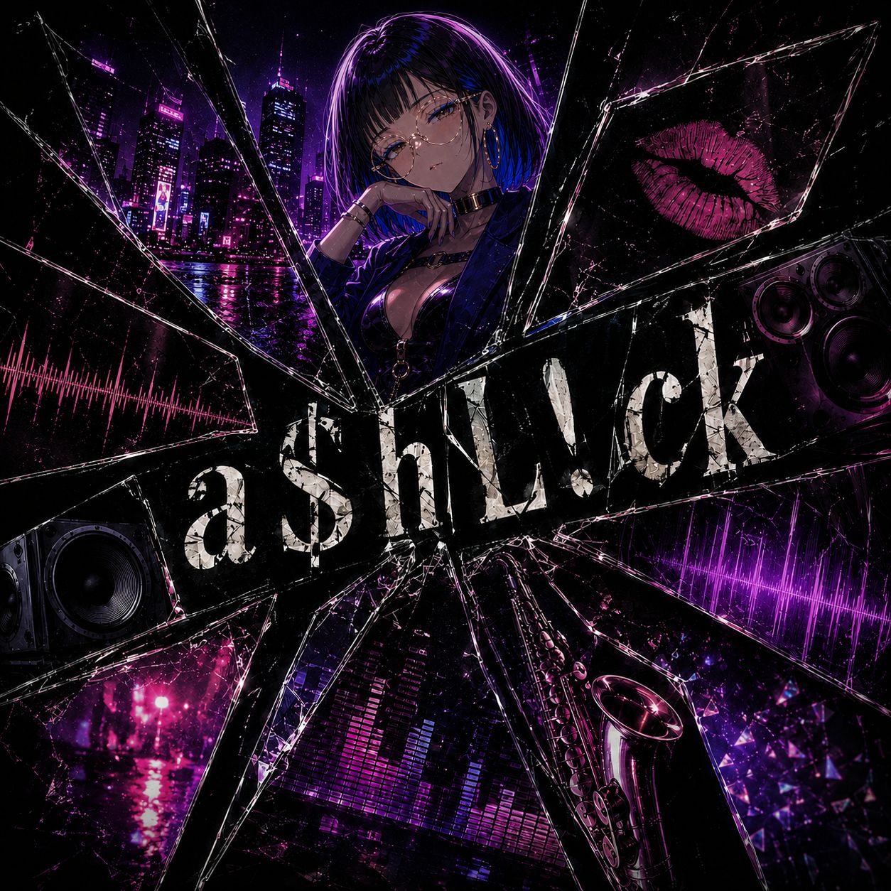 a$hL!ck💋 izumi ver. artwork