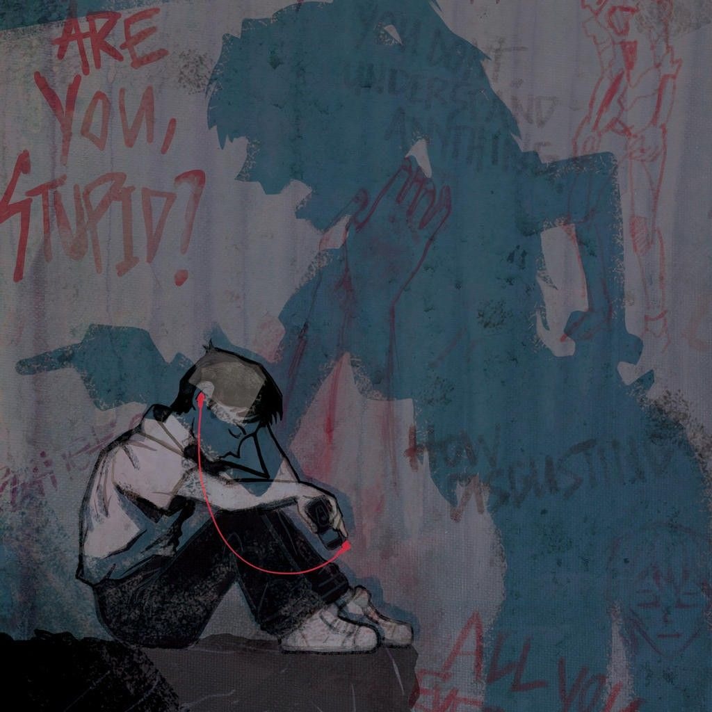 It's Okay, Mom artwork