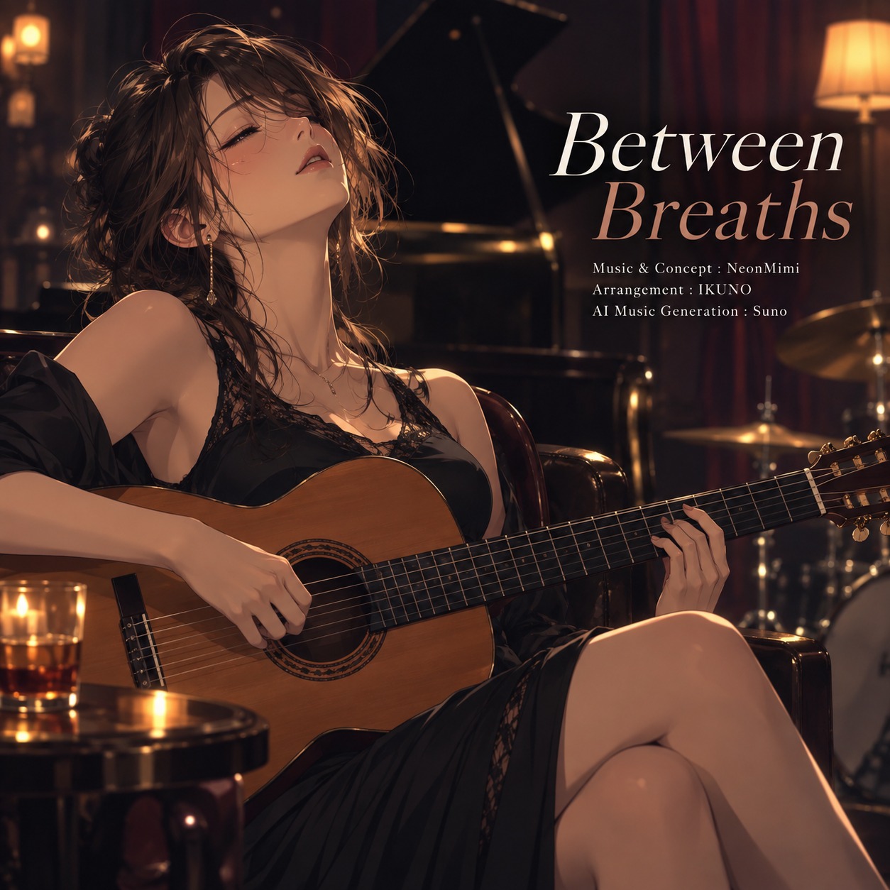 Between Breaths artwork
