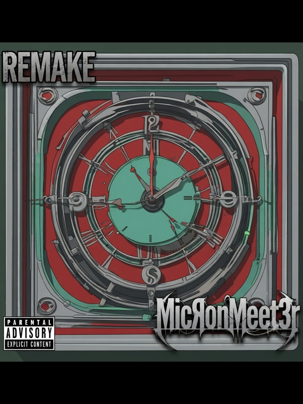 Liar (Mr. Meeter's Remake) artwork