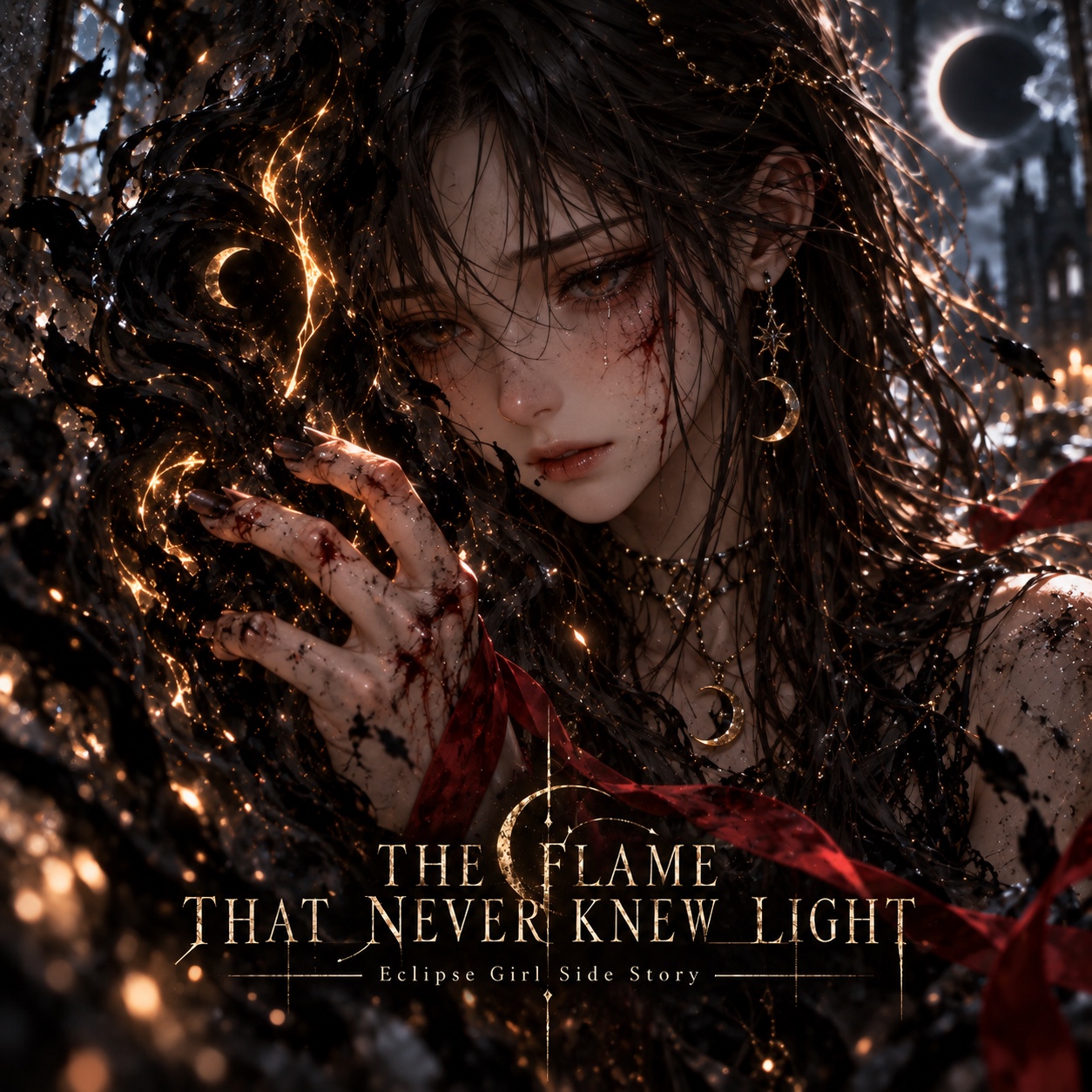 Welcome Home ——Eclipse Girl Side Story artwork