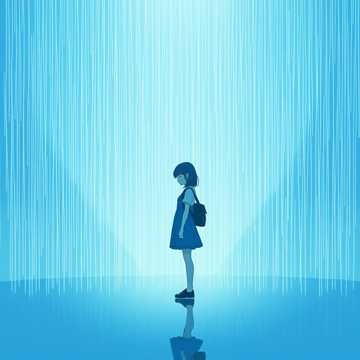 Rain Cries for Me (emosynth) artwork