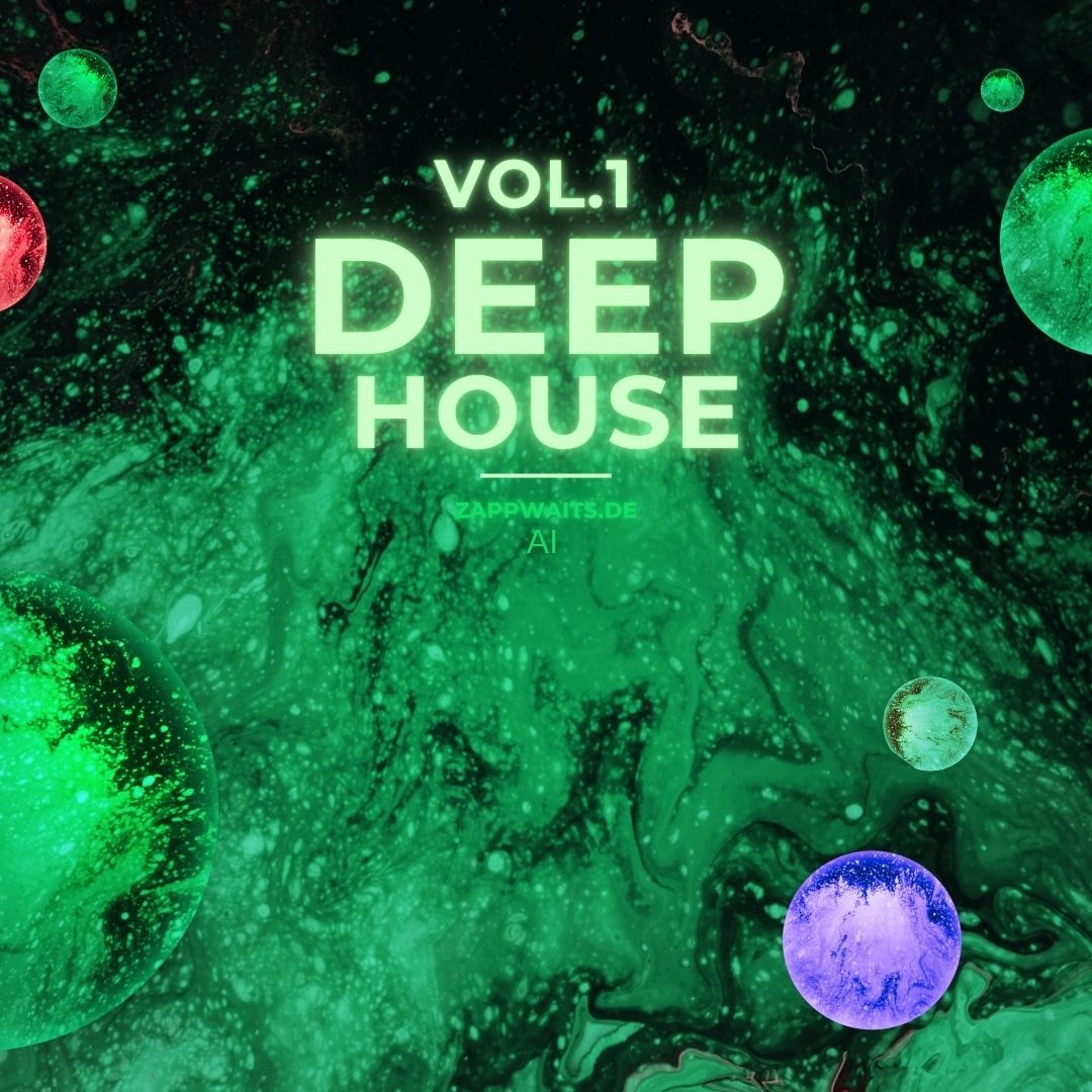 Image for Deep House Vol.1