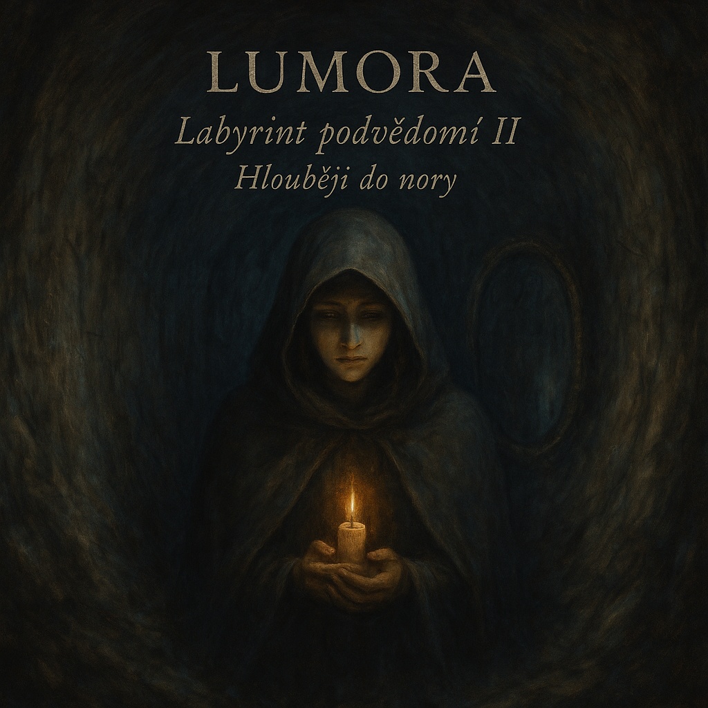 Image for Labyrint podvědomí II Do Nory