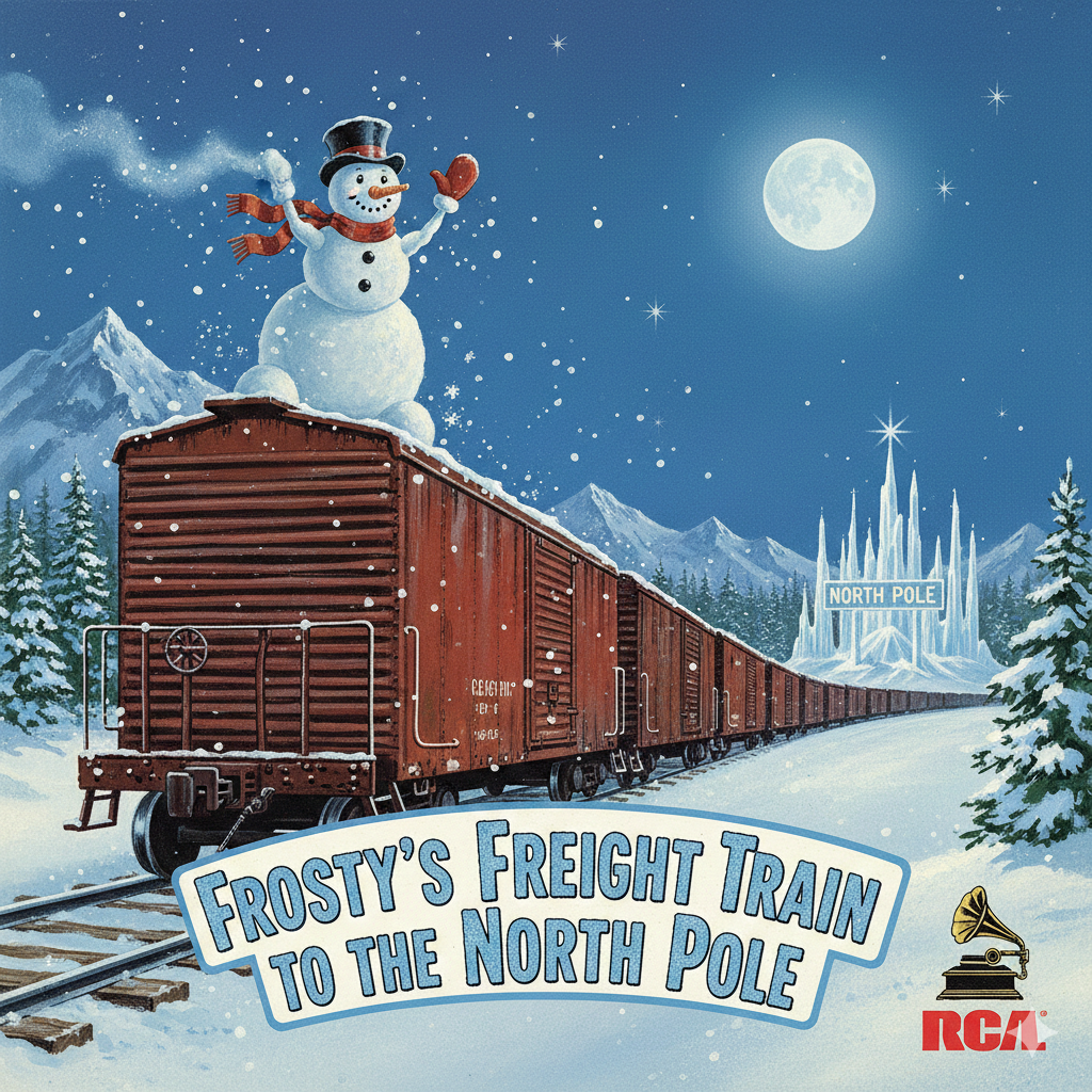 Boxcar Frosty artwork