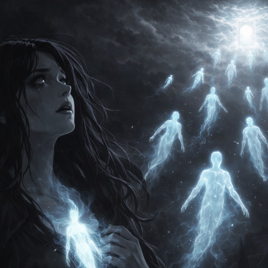 Image for LOST SOULS