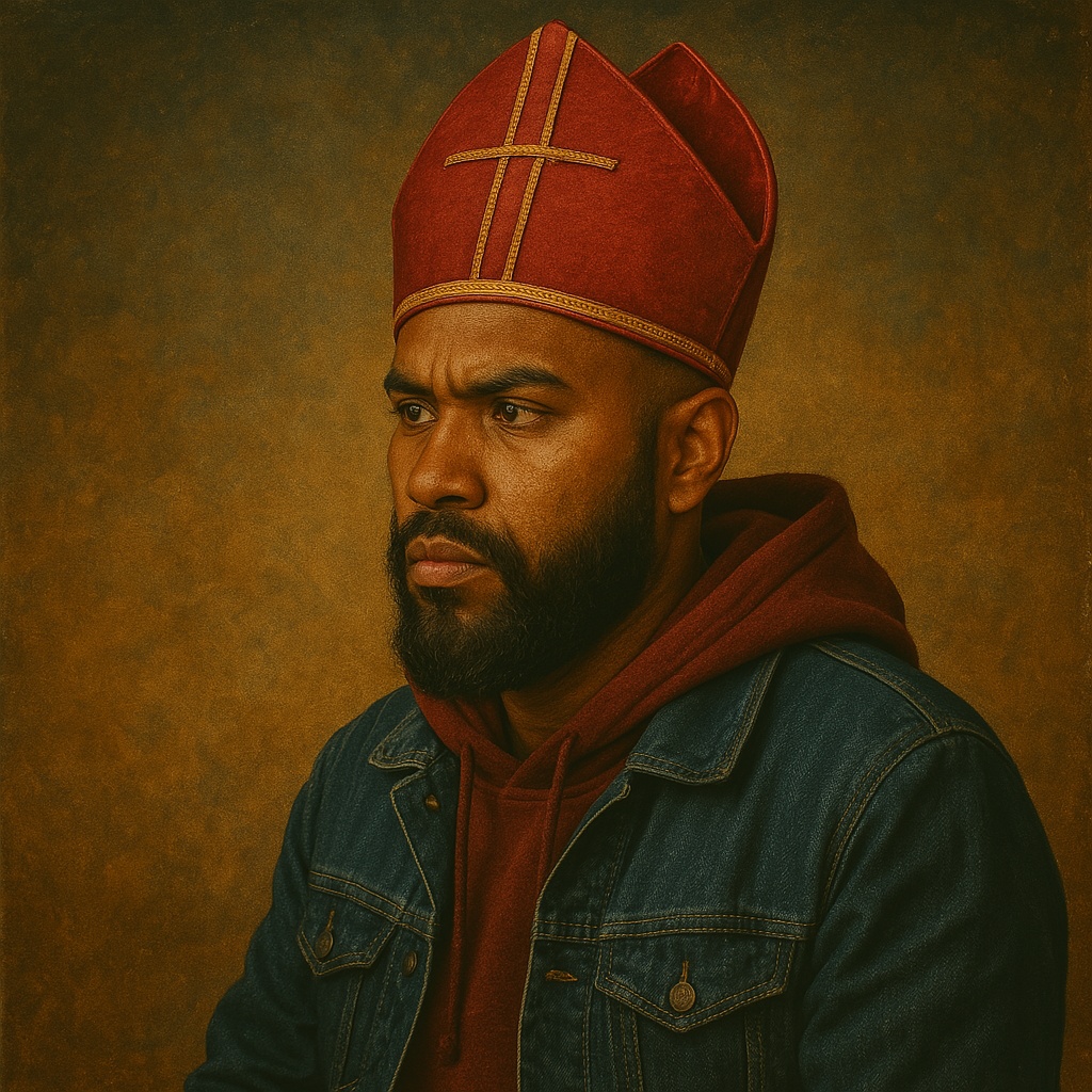 Image for Apologetic Hip-Hop