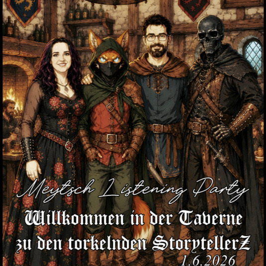 Willkommen in der Taverne!